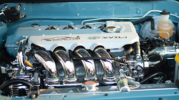 汽車減震器頂膠作用